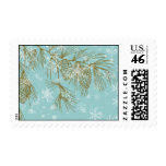 Snow Days postage