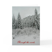 snow deep cards