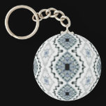 Snow Diamonds Key Chain