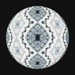 Snow Diamonds Magnet