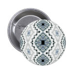 Snow Diamonds Pinback Button