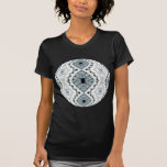Snow Diamonds Tee Shirts