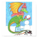 Snow Dragon posters by dkpalmer Snow Dragon posters