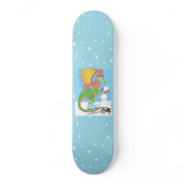 Snow Dragon Skateboard