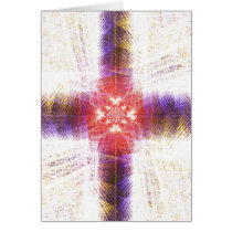 Snow-drift Design 3 cards by abstract_3D_design Snow-drift Design 3 cards