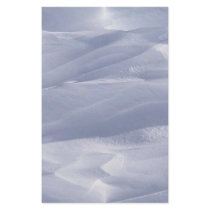snow_dunes custom stationery