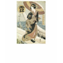 Snow, Eizan, 1830s t-shirts