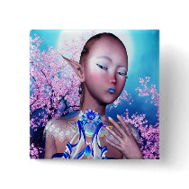 Snow Elf # 1 buttons
