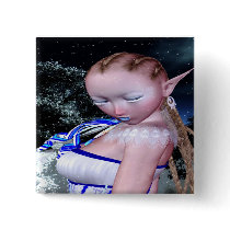 Snow Elf # 2 buttons