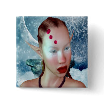 Snow Elf buttons