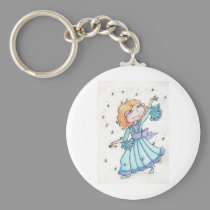 Snow Elf keychains