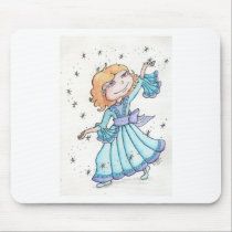 Snow Elf mousepads