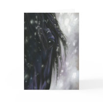 Snow Face - Card 2