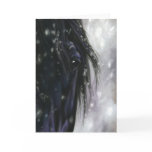 Snow Face - Card 2