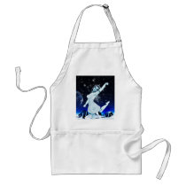 Snow Fae aprons by JinxedDesigns Snow Fae aprons