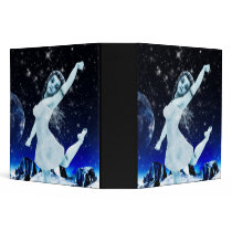 Snow Fae Binder