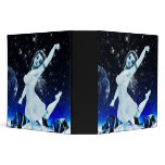 Snow Fae Binder