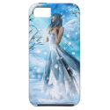 Snow Fairy iPhone Cover iPhone 5 Cover