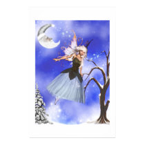 Snow Fairy posters by sirenscastle Snow Fairy posters
