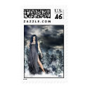 Snow Fairy Stamp