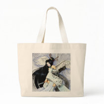 Snow & Feathers Classic Bag