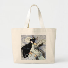 Snow & Feathers Classic Bag
