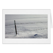 snow fence_04 card