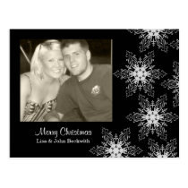 Snow Fest postcards