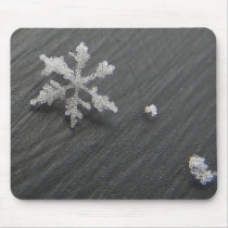 Snow Flake 44 ~ mousepad by Andy2302 Snow Flake 44 ~ mousepad
