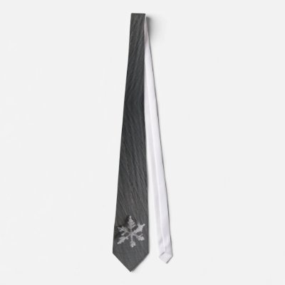 Snow Flake 44a ~ Tie by Andy2302