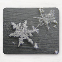 Snow Flake 45 ~ mousepad by Andy2302 Snow Flake 45 ~ mousepad