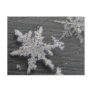 Snow Flake 45 ~ postcard