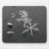 Snow Flake 49 ~ mousepad by Andy2302 Snow Flake 49 ~ mousepad