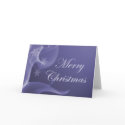 Snow Flake Christmas Card by AJsGraphics Snow Flake Christmas Card