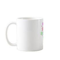 Snow Flake Mug