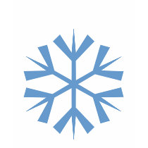 Snow Flake t-shirts by princessklb07 Snow Flake t-shirts