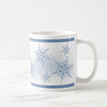 Snow Flakes mugs