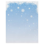 Snow flyer