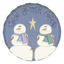 Snow Friends