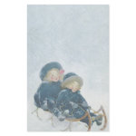 Winter Stationery