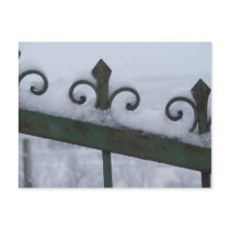 snow gate postcards