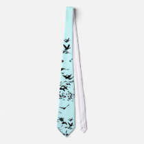 Snow Geese Flying Tie by farmer77 Snow Geese Flying Tie