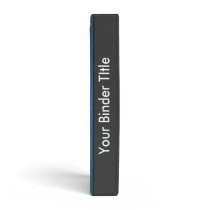 Snow Geese in Flight 3 Ring Binders