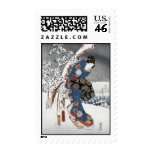 Snow Geisha - Postage