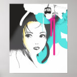 Snow Girl poster