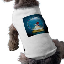 Snow Globe 2 pet clothing