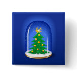 Snow Globe Pins