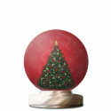 Snow Globe copy photo sculptures