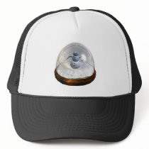 Snow Globe Hat by MDKgraphics Snow Globe Hat