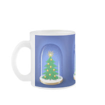 Snow Globe mugs